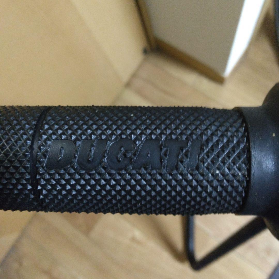 ドカティ1299 簡易サイドスタンド