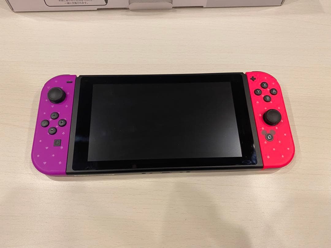 Nintendo Switch NINTENDO SWITCH ディズニー ツ…