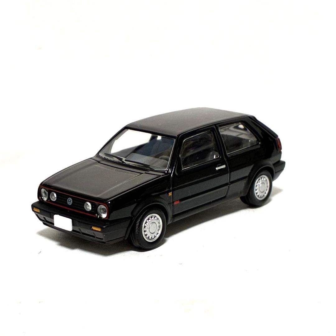 トミカリミテッド ヴィンテージネオ フォルクスワーゲン ゴルフセット