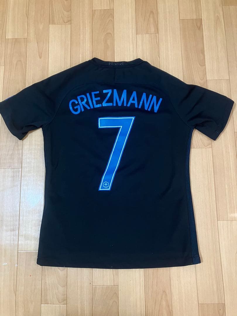 Nike フランス代表 グリーズマン ＃7 インポートS