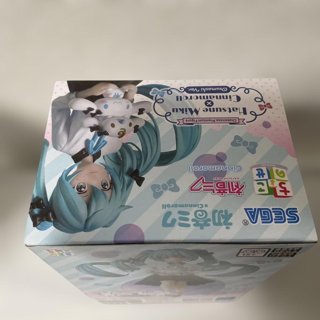 初音ミク フィギュア まとめ売り Trio-Try-iT悪魔 ぬーどるクローバー