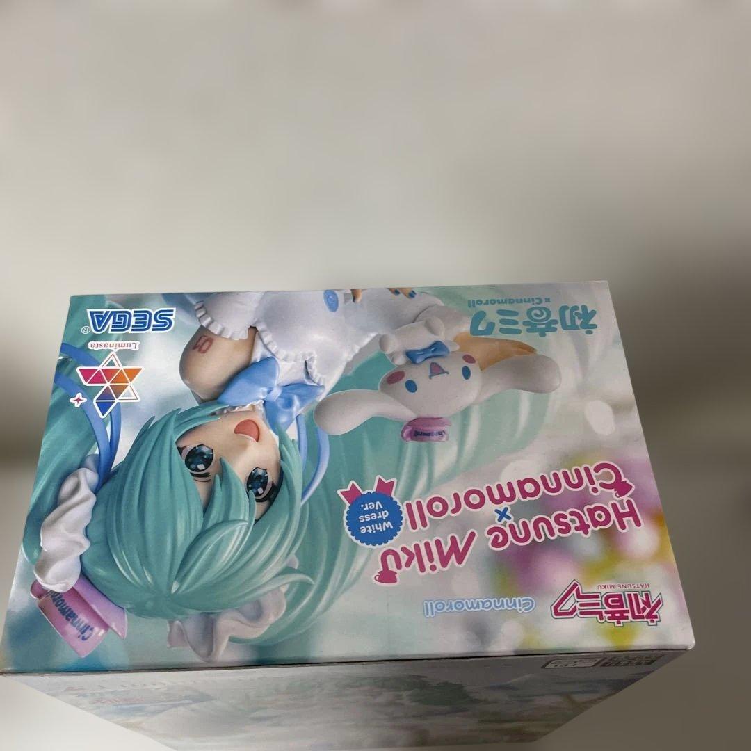 初音ミク フィギュア まとめ売り Trio-Try-iT悪魔 ぬーどるクローバー