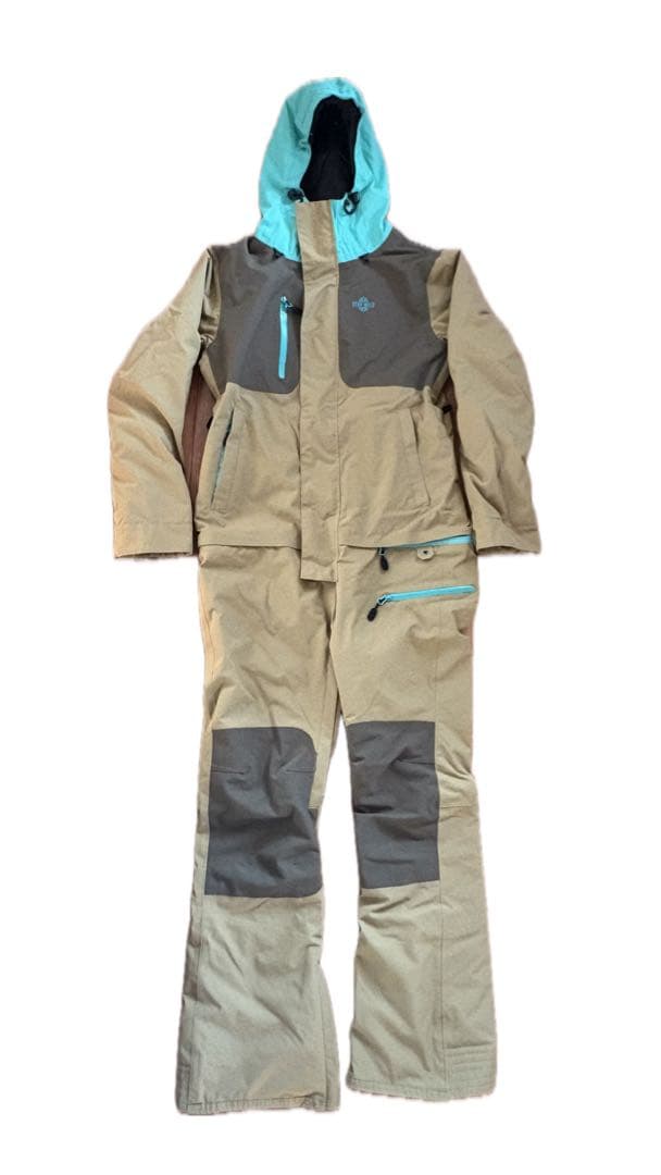 スノーボード Airblaster Sassy Beast Suit