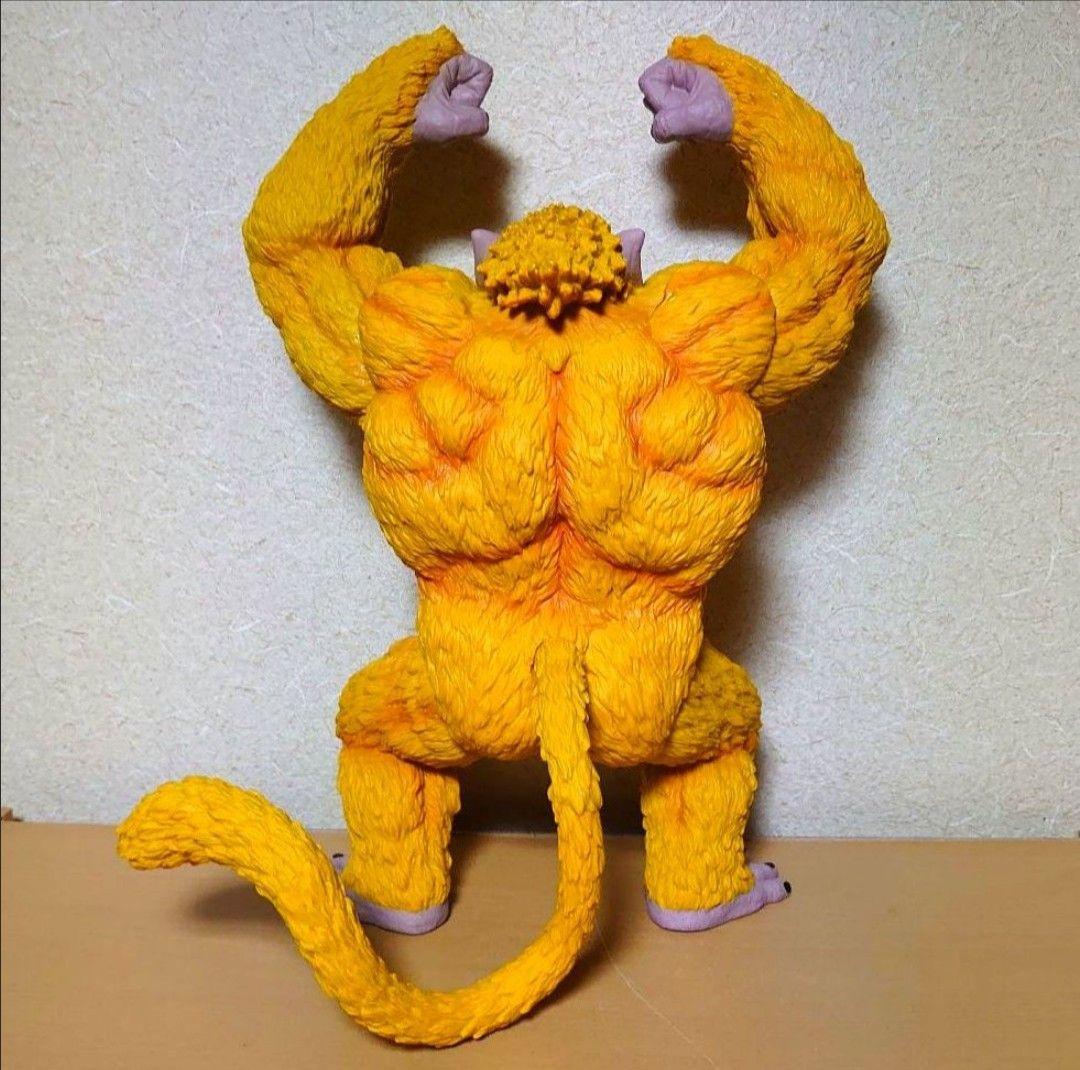 一番くじ ドラゴンボール ラストワン賞 黄金大猿 悟空 ソフビ フィギュア
