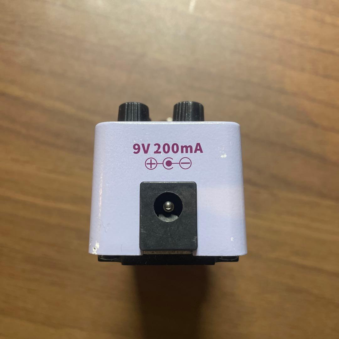 MOER R7 リバーブ ギターエフェクター