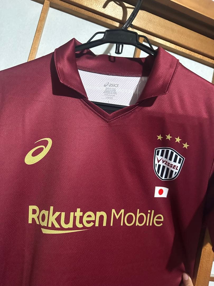 さ*き様 ヴィッセル神戸 aclエリート　 25／26ユニフォーム マテウストゥ