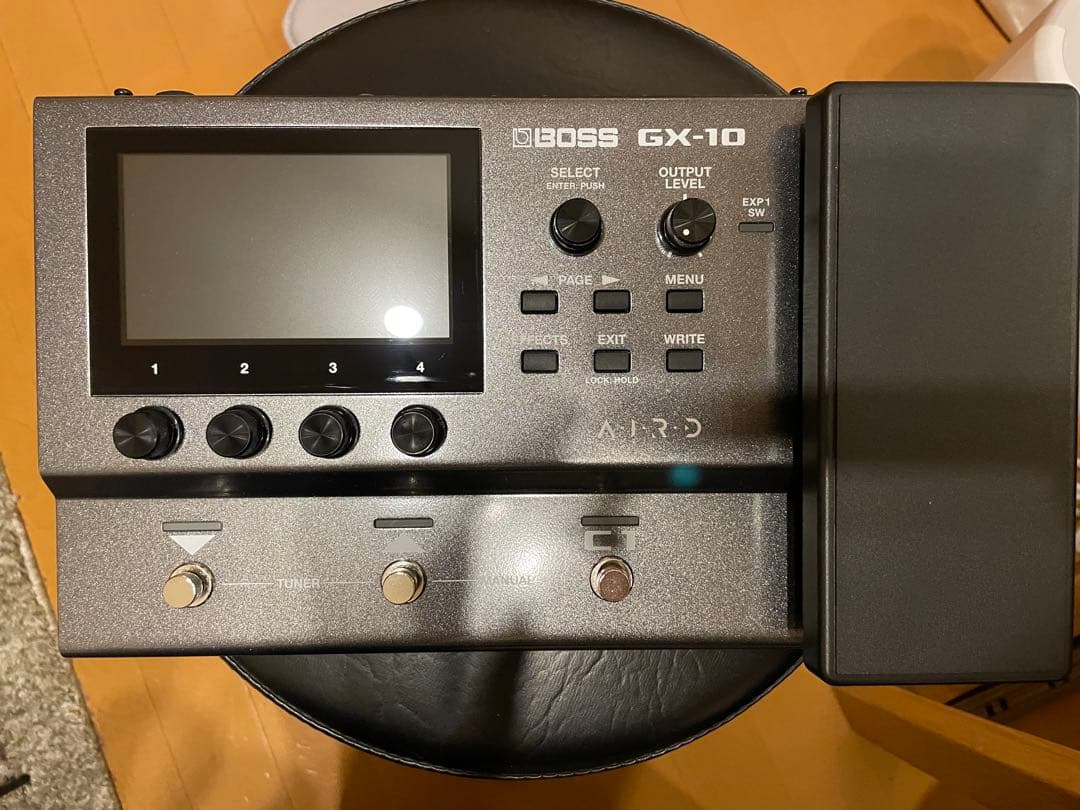 BOSS GX-10 マルチエフェクター