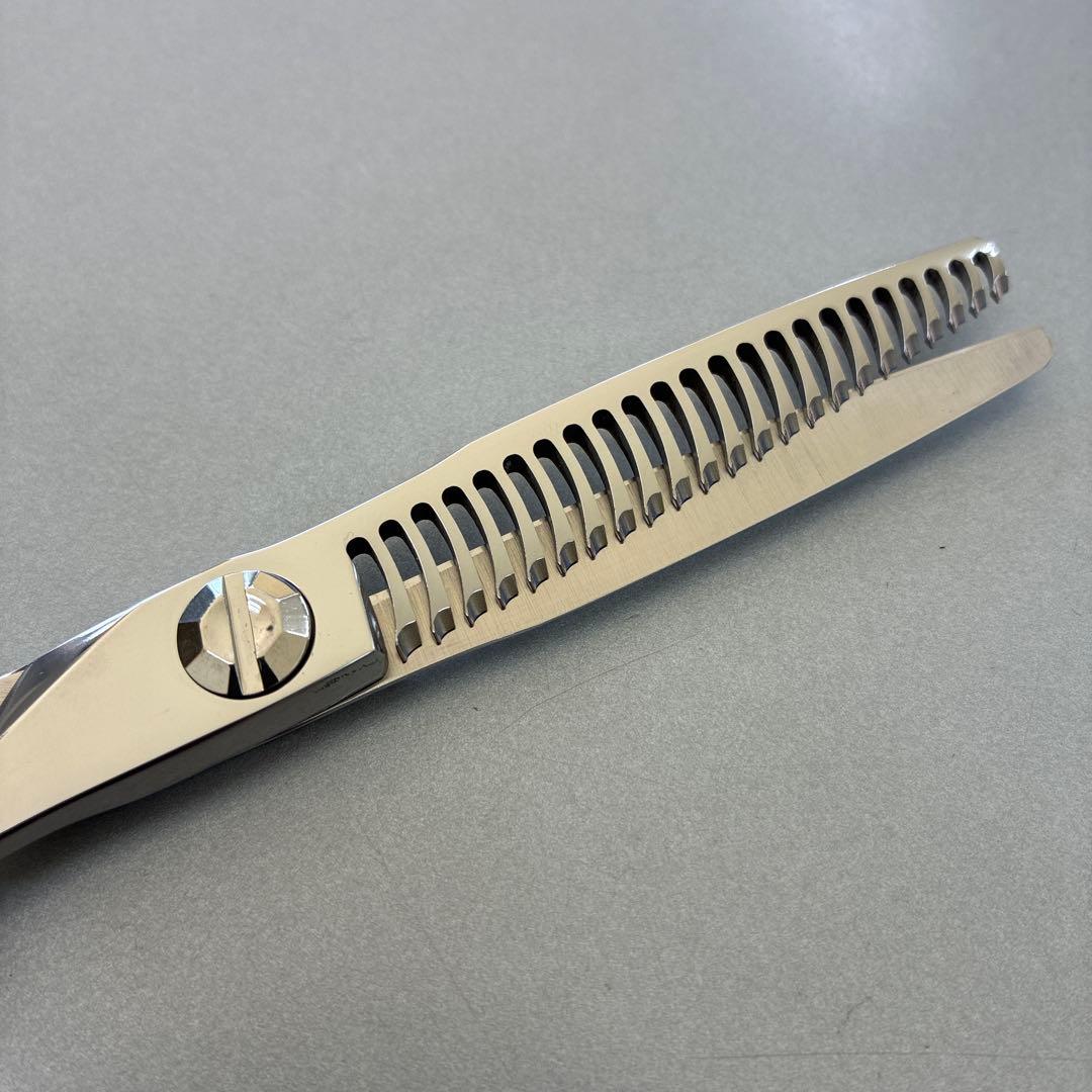6インチシザー　25%新品