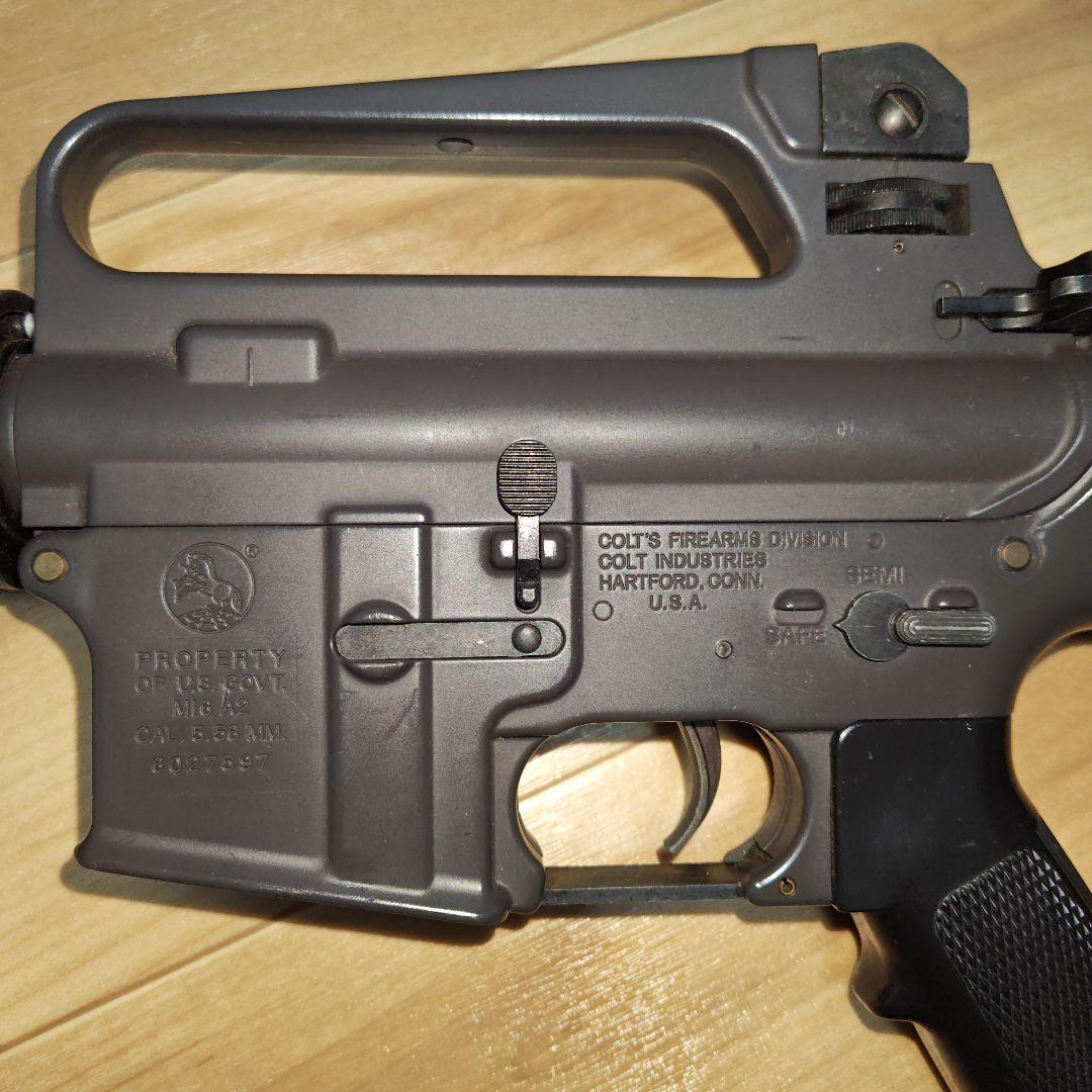 東京マルイ　スタンダード電動ガン　M16A2　エアガン　サバゲー