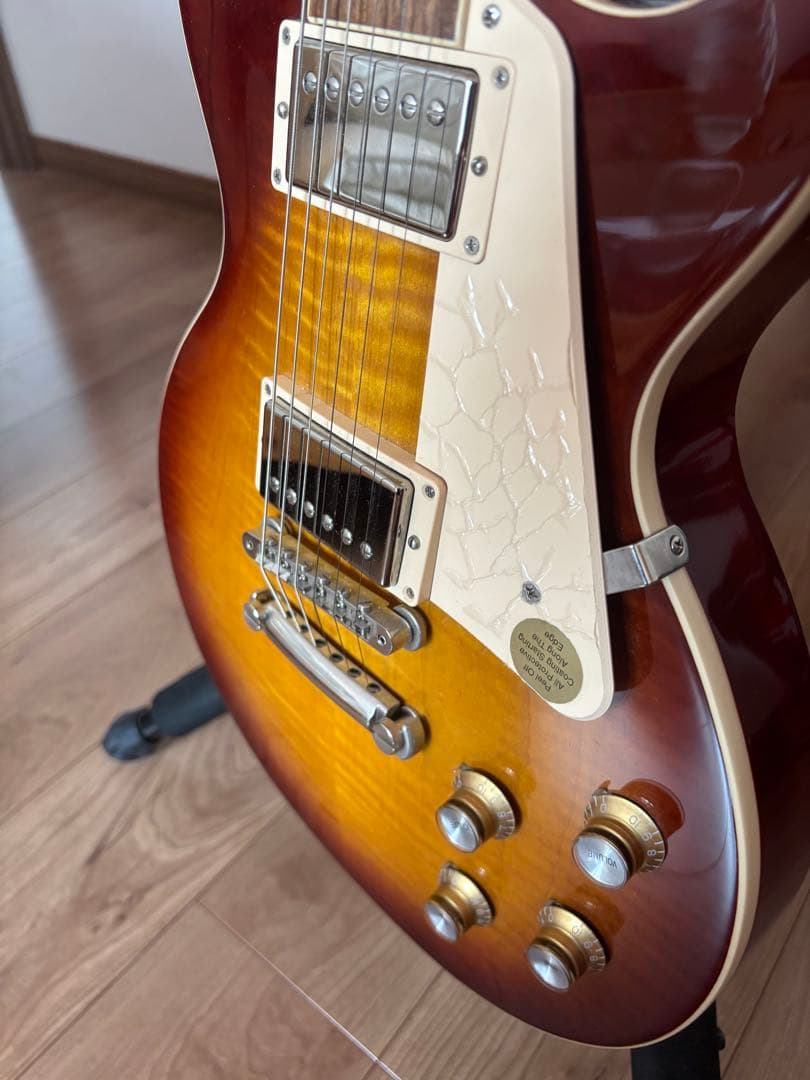【美品】Gibson USA/Les Paul Standard 60s