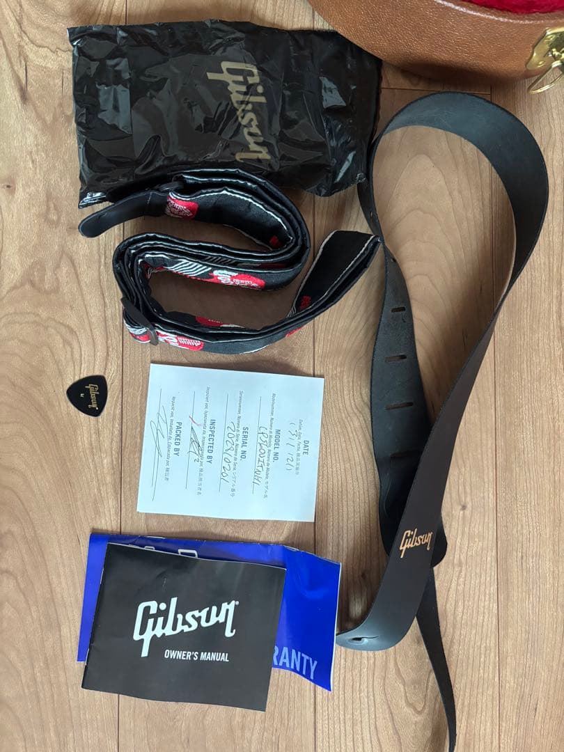 【美品】Gibson USA/Les Paul Standard 60s