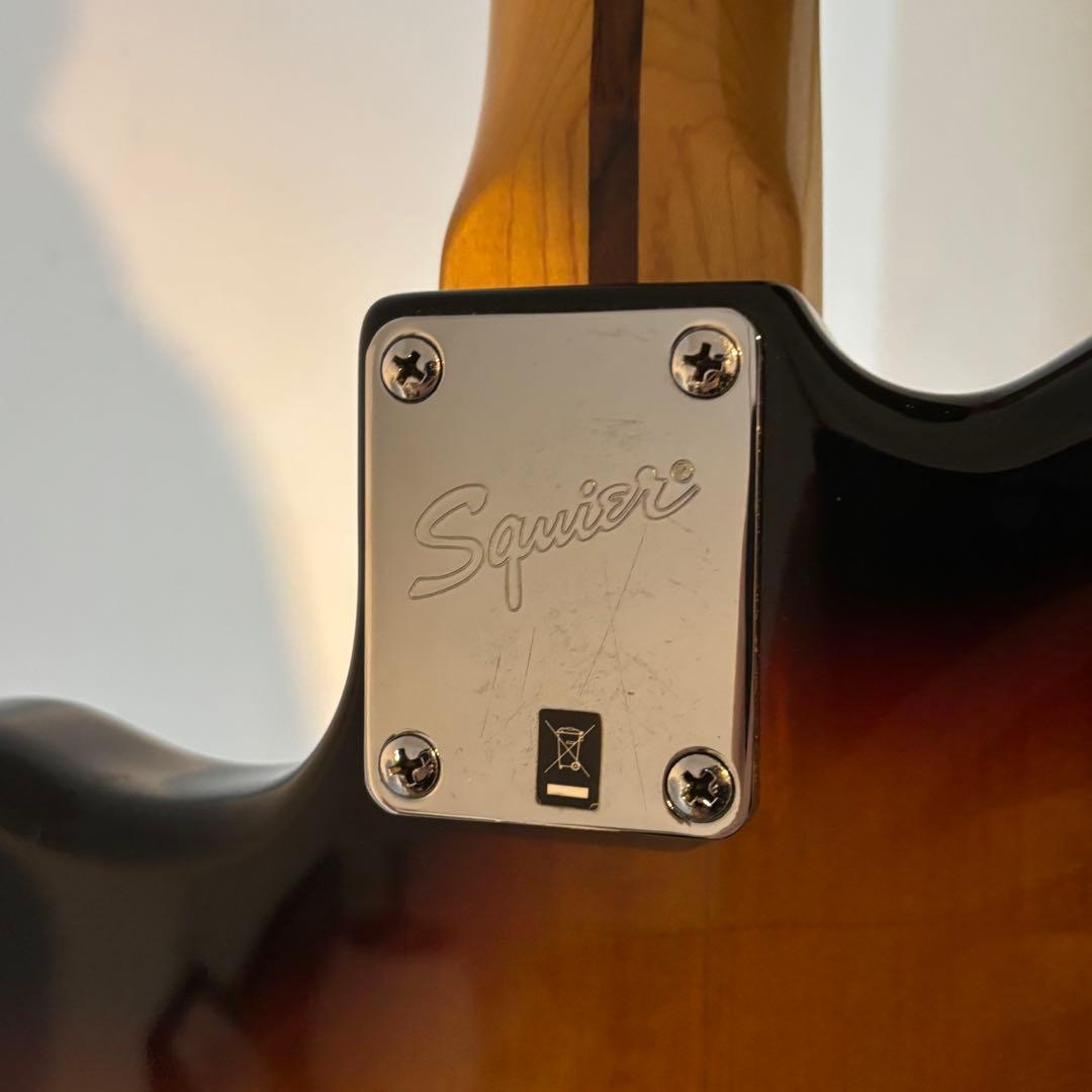 Squier スクワイヤー Vitage MOD ジャズマスター