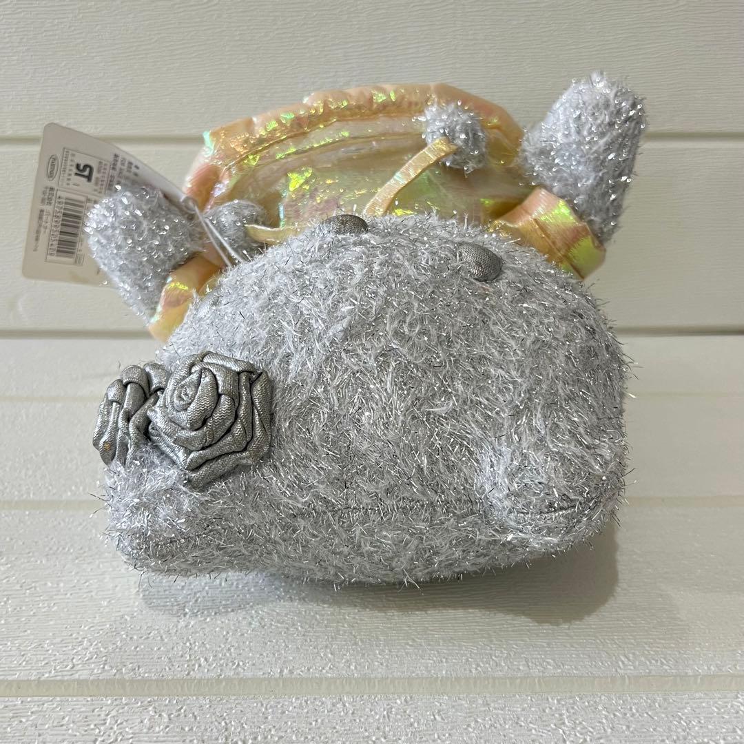【希少】ハローキティ　 エンジェル　シルバー　 2001年製　 日本限定品
