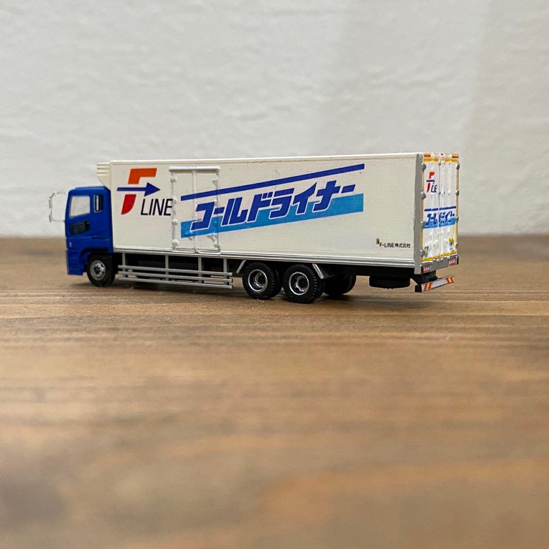 専用　トラックコレクション自作品
