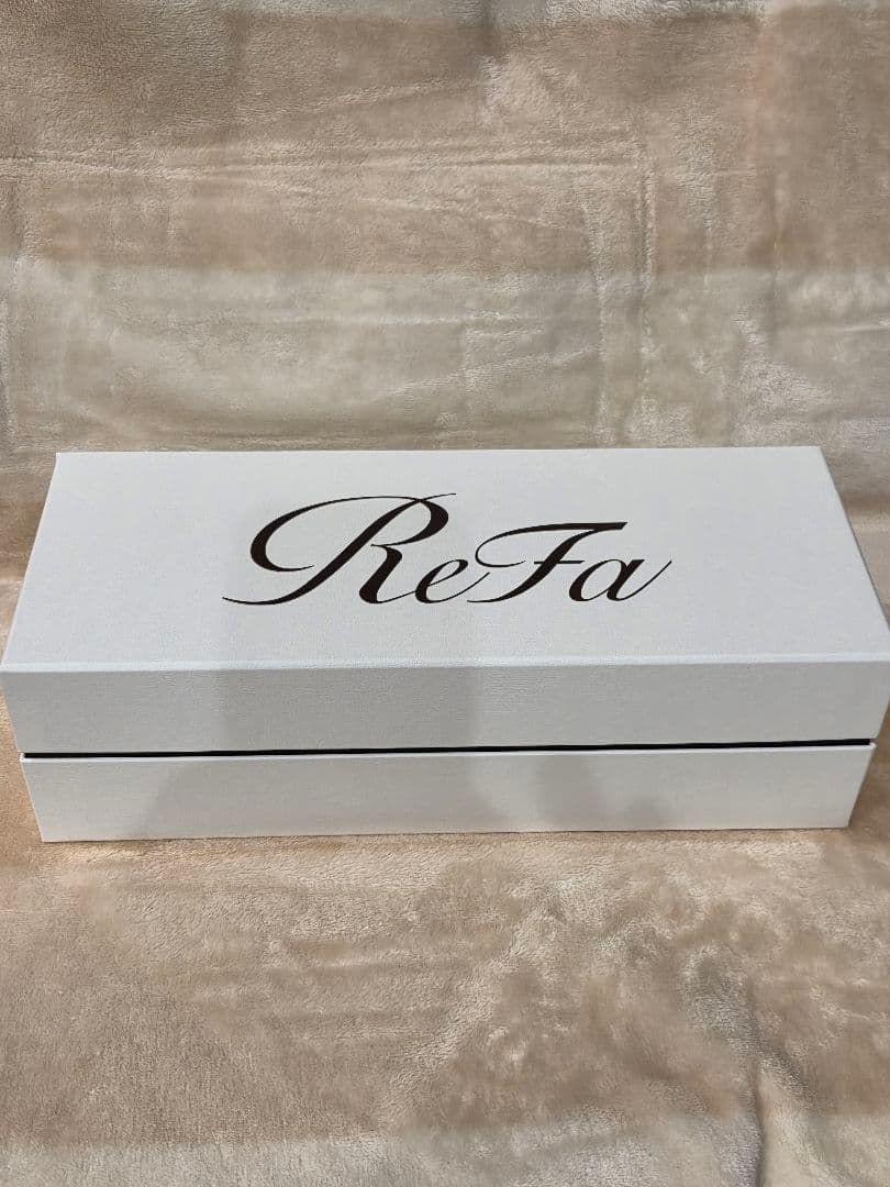 新品　ReFa ファインバブルUシャワーヘッド　 ブラック