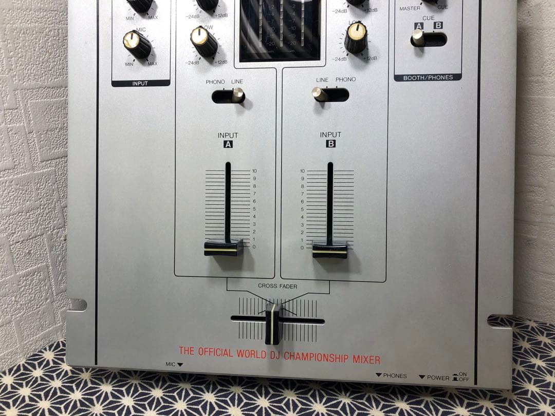 Technics テクニクス　SH-DJ1200