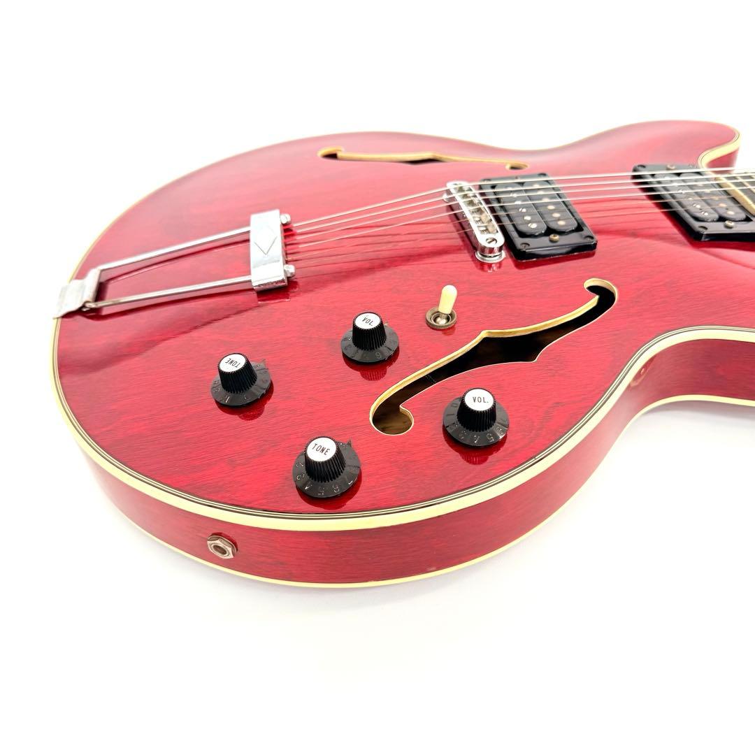 【希少】Greco SA-700 セミアコギター グレコ