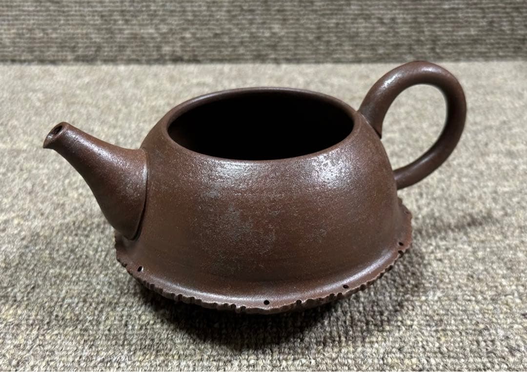 鉄瓶風 湯冷まし 茶海 前川淳蔵 造