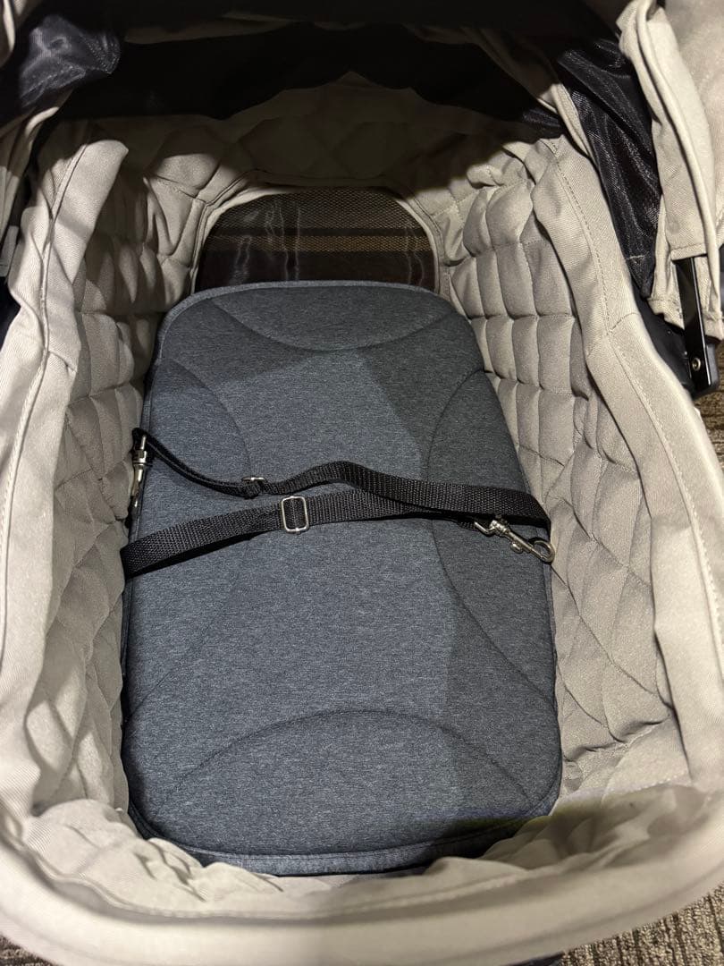 AirBuggy エアバギー　wiz Ｘ　専用マット付　美品