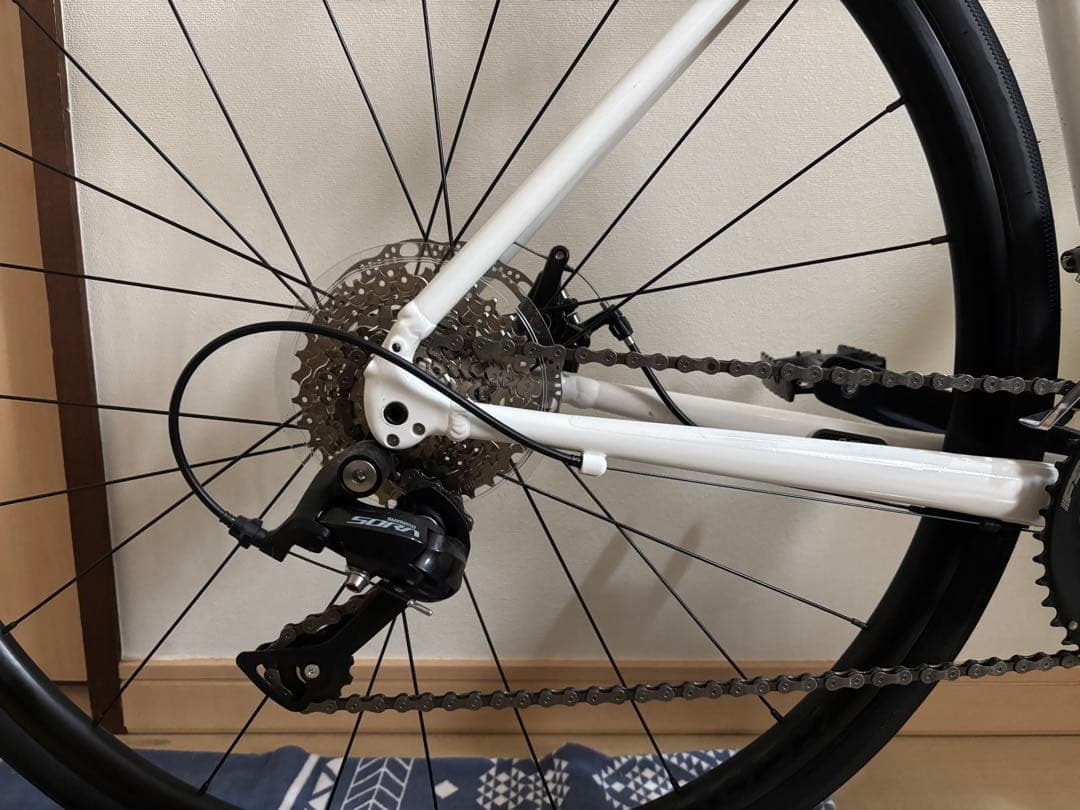 自転車本体 trek domane al3 52