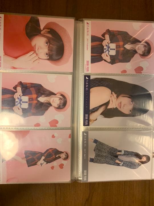 乃木坂　齋藤飛鳥　まとめ売り