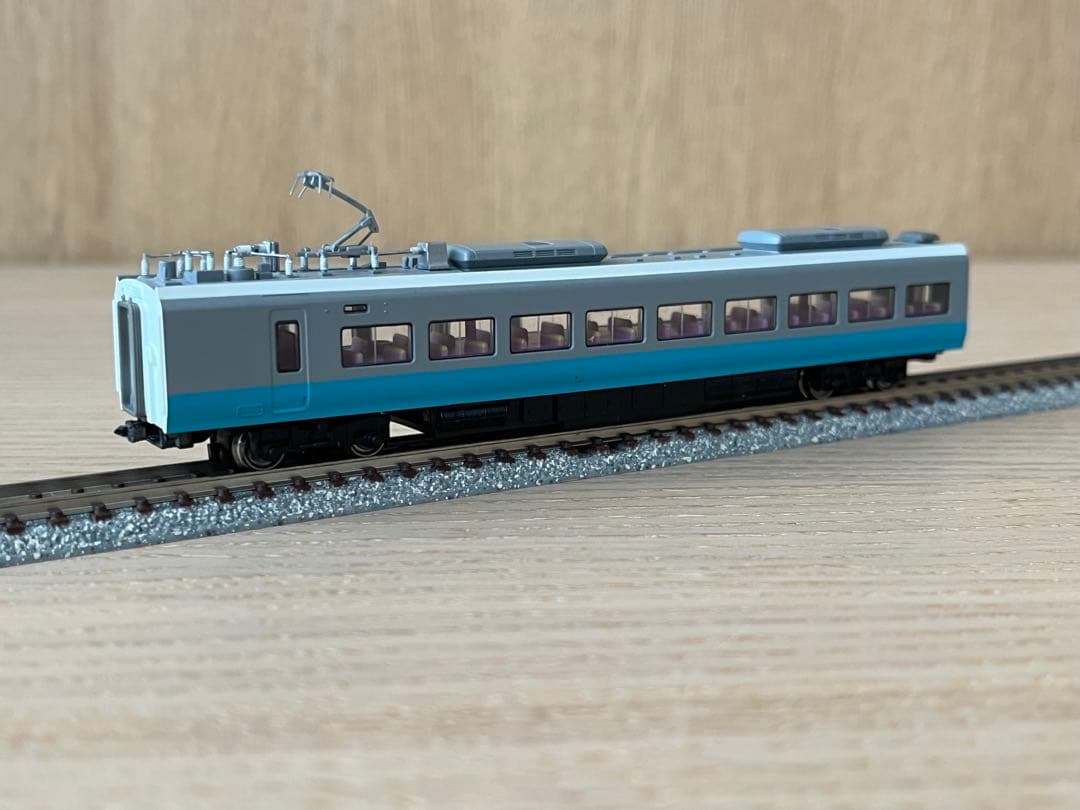 マイクロエース E653系「フレッシュひたち」・緑編成・7両セット