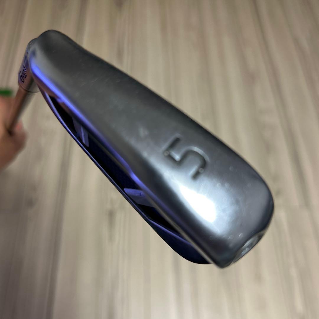 PING G430 5番アイアンレフティ