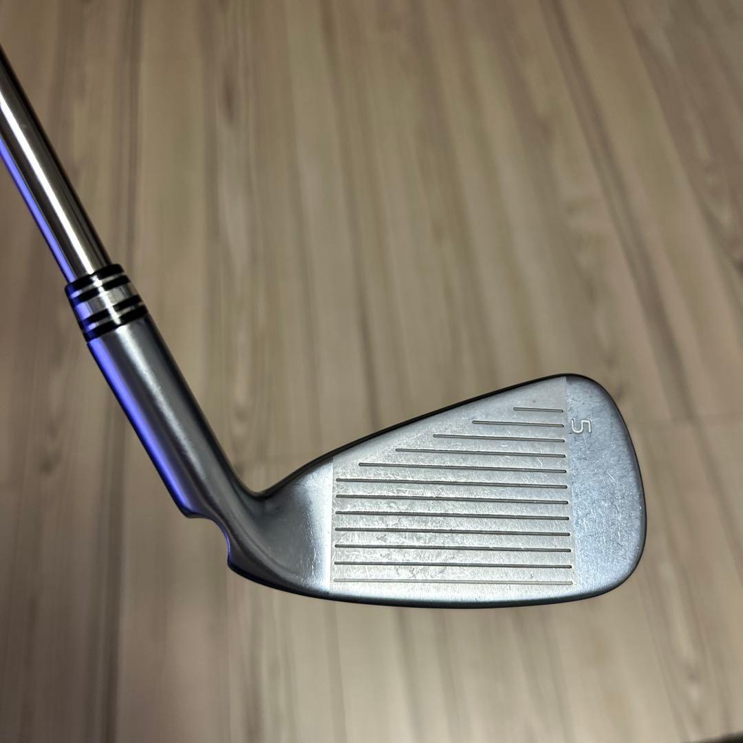 PING G430 5番アイアンレフティ