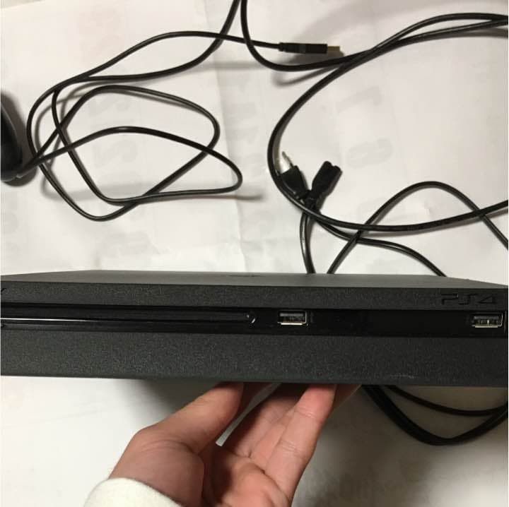 PS4 本体  500GB