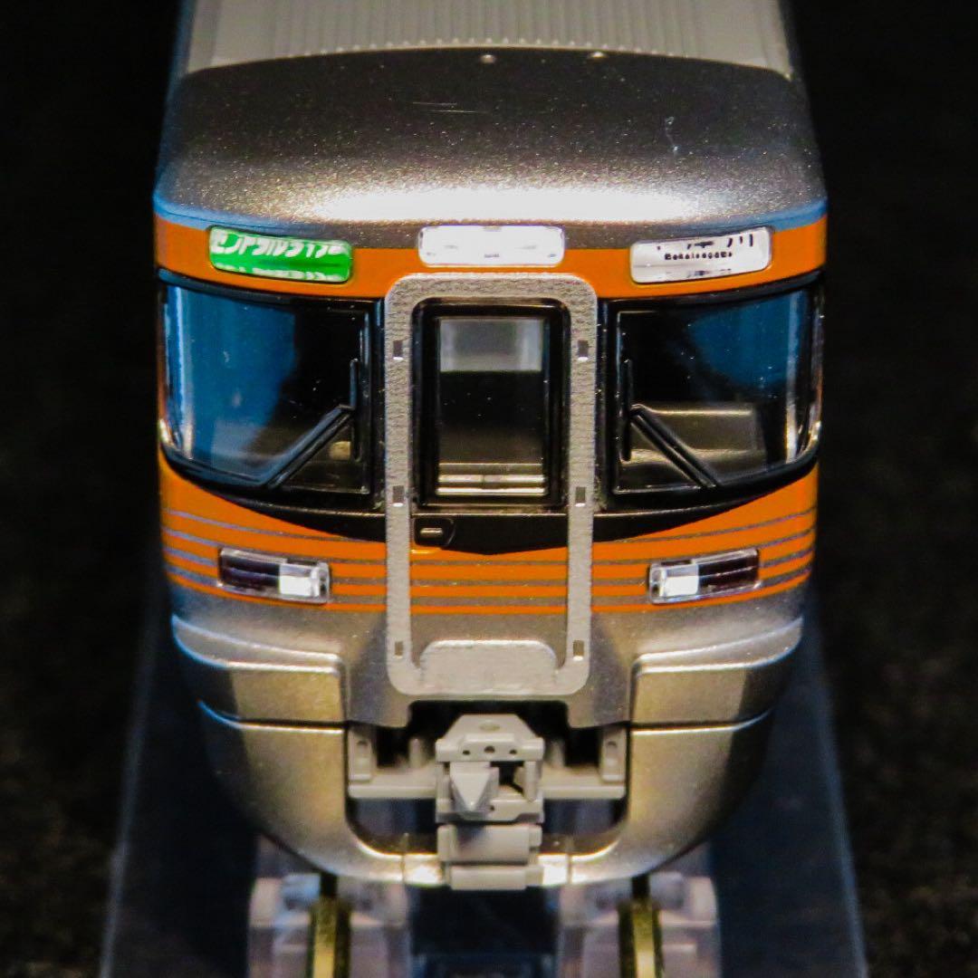 TOMIX 313系8000番台(セントラルライナー)【新品,未使用品】