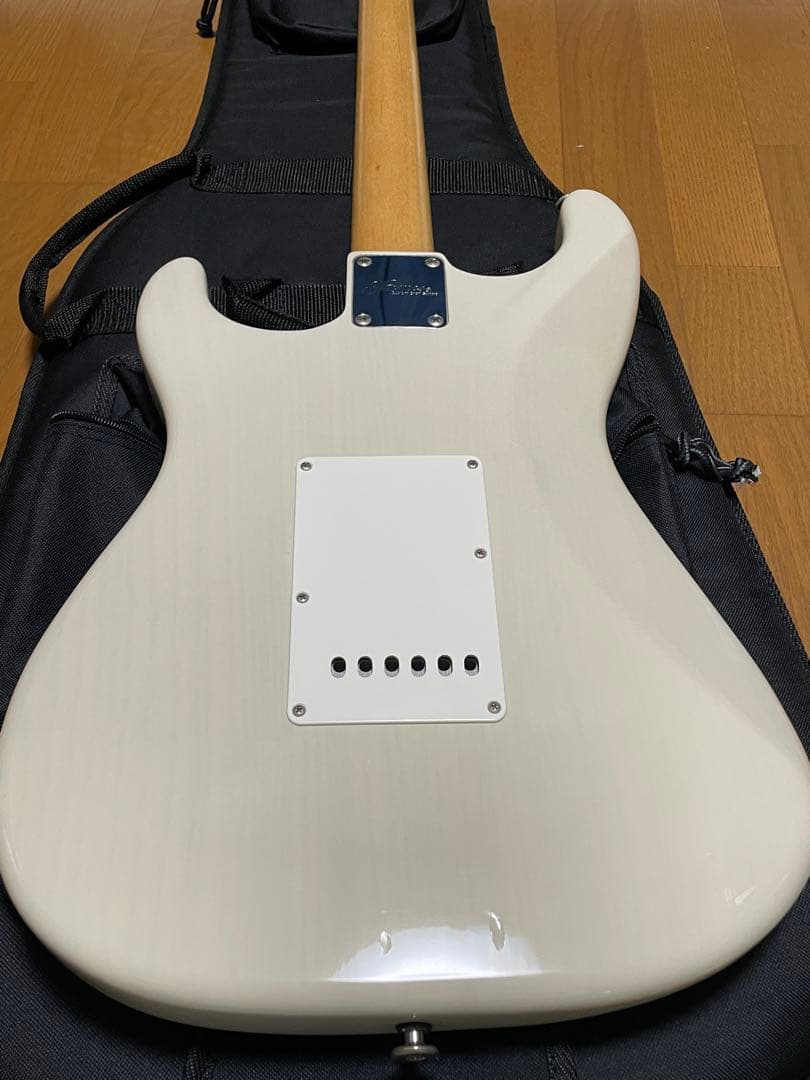 ギター MOMOSE MST2-STD/M WBD