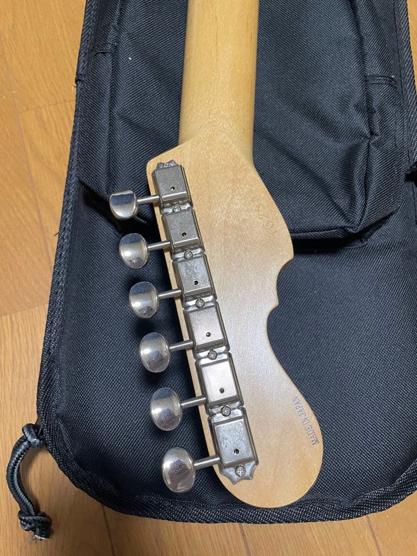 ギター MOMOSE MST2-STD/M WBD