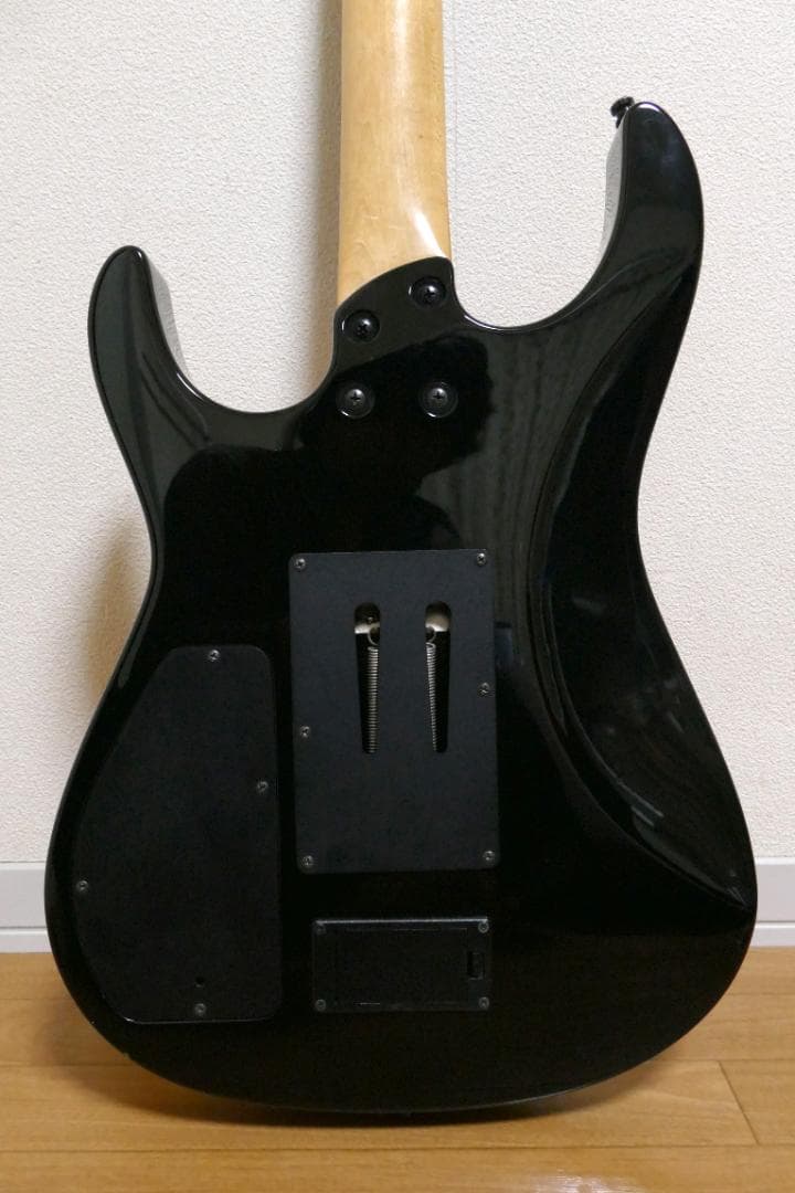 フェルナンデス製エレキギター　FR-55S（サスティナー搭載）【中古】