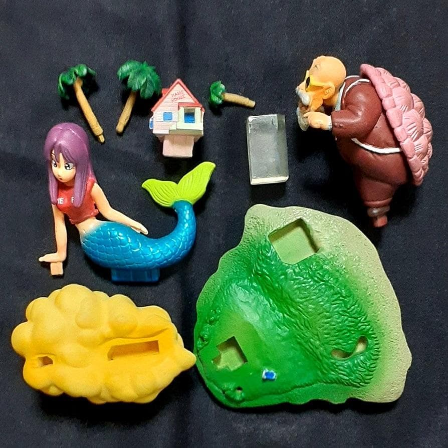 ドラカプ　人魚さん