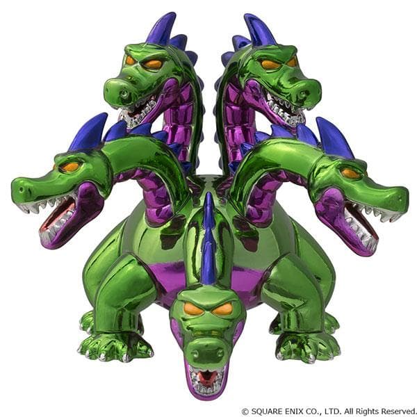 ドラゴンクエスト メタリックモンスターズやまたのおろち&ギガンテス