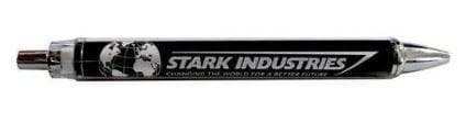 スターク・インダストリーズ　ＴシャツサイズＬ セット（非売品ノベルティ付）