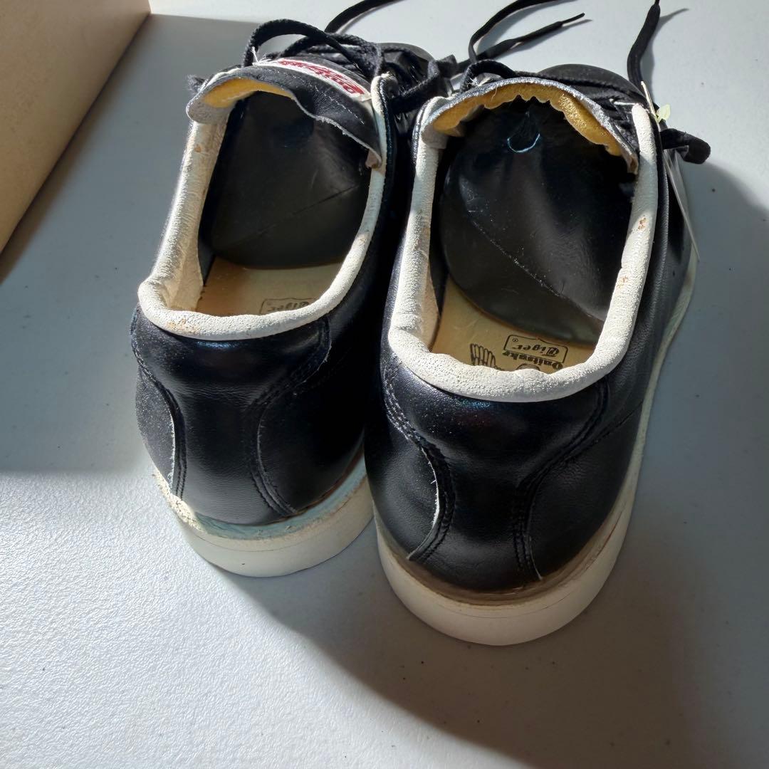 ⭐︎【中古】⭐︎ボウリングシューズJBSオニツカタイガー25センチ