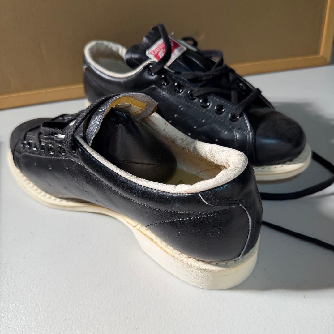 ⭐︎【中古】⭐︎ボウリングシューズJBSオニツカタイガー25センチ