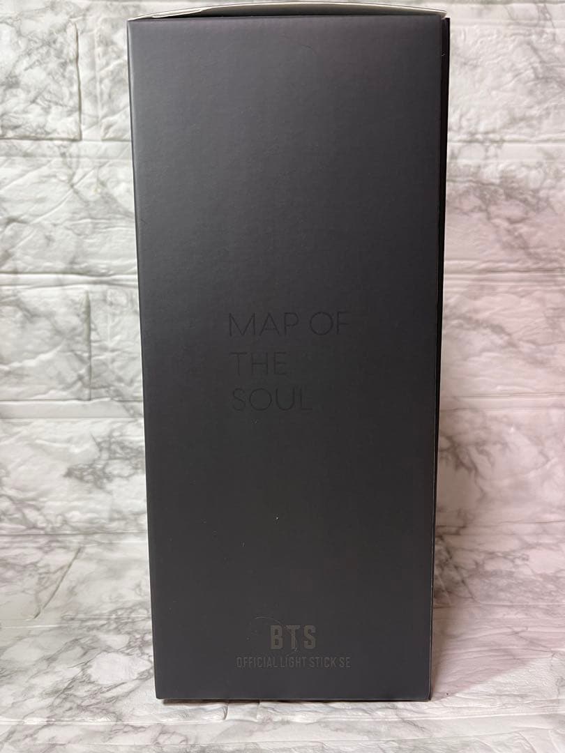BTS 公式 アミボム ペンライト Ver.4 開封済み 動作確認済み