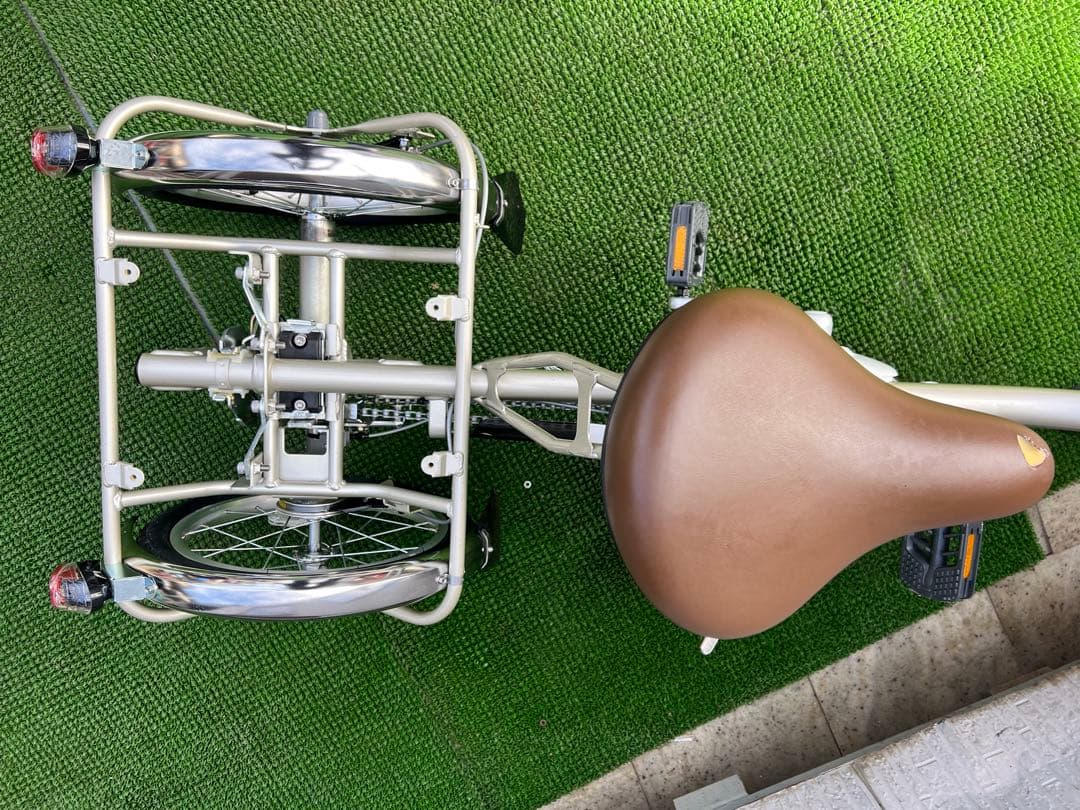 パナソニック Panasonic BE-ELR83T 三輪　電動アシスト自転車