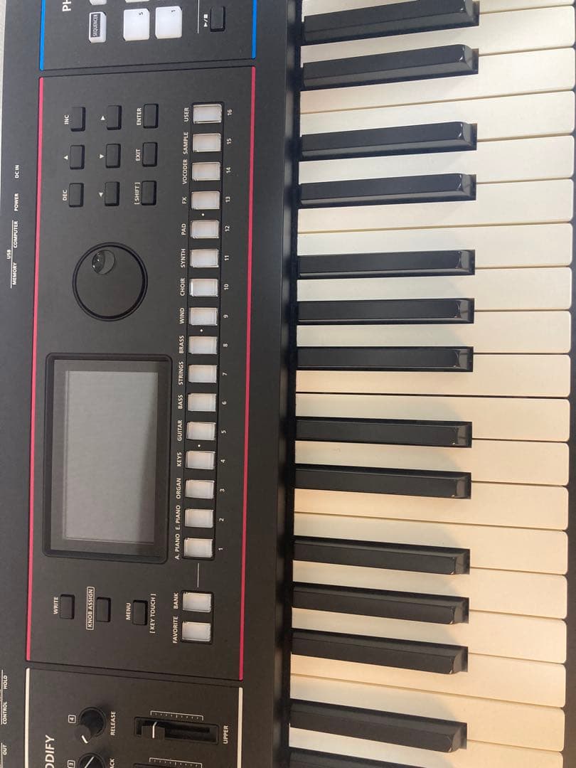JUNO-D8（88鍵）