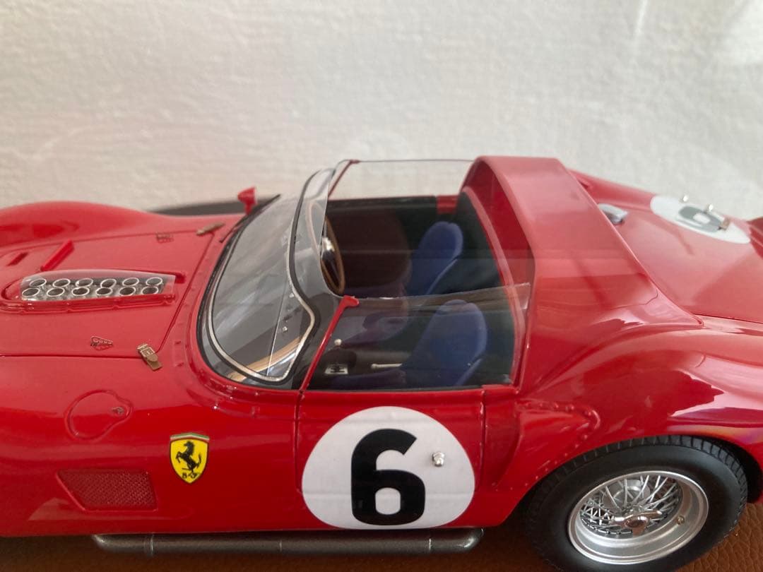 【激レア】BBR 1/18 Ferrari 330 TRI 24h LeMans