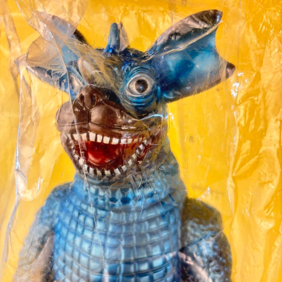 ブルマァク ジャイアント バラゴン 希少 東京タワー付 ミニアクリル板付