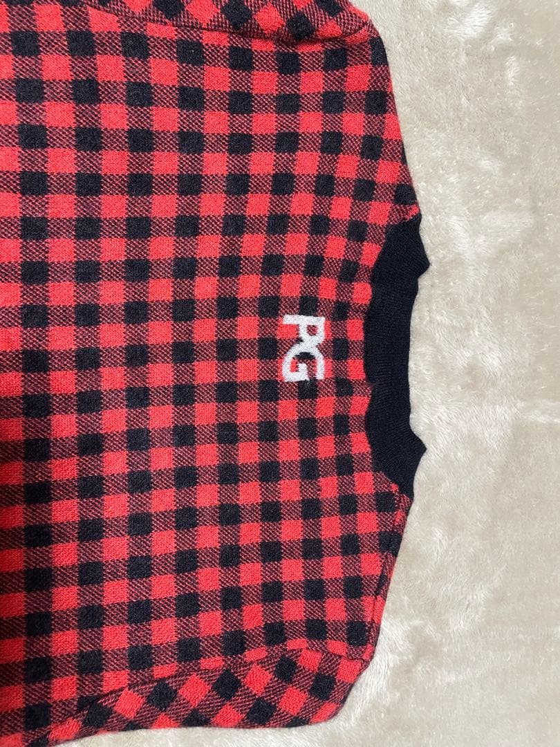 PEARLY GATES カシミアセーター 0 数回使用美品