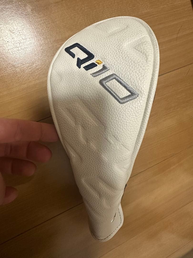 【新品】テーラーメイド Qi10 MAX レスキュー #5 フレックスS