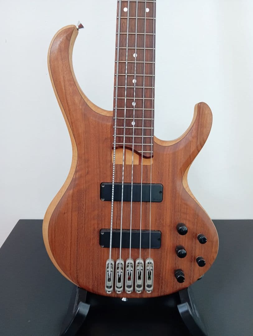 【超希少！日本製】Ibanez アイバニーズ BTB705 5弦 ベース