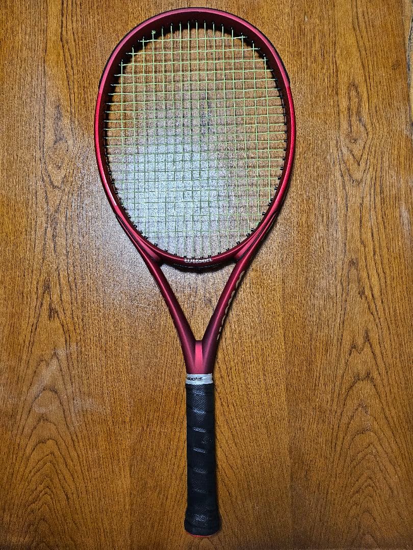 WILSON 　TRIAD　FIVE　硬式テニスラケット　グリップ2
