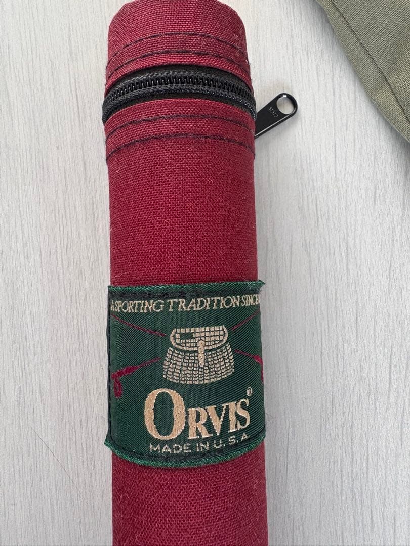 ORVIS フライロッド BROOK TROUT 7'6\"