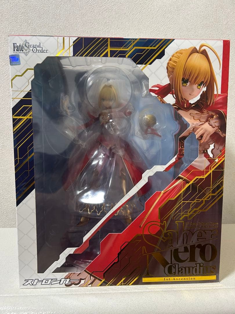 鬼*茶様 Fate/Grand Order セイバー/ネロ・クラウディウス スト