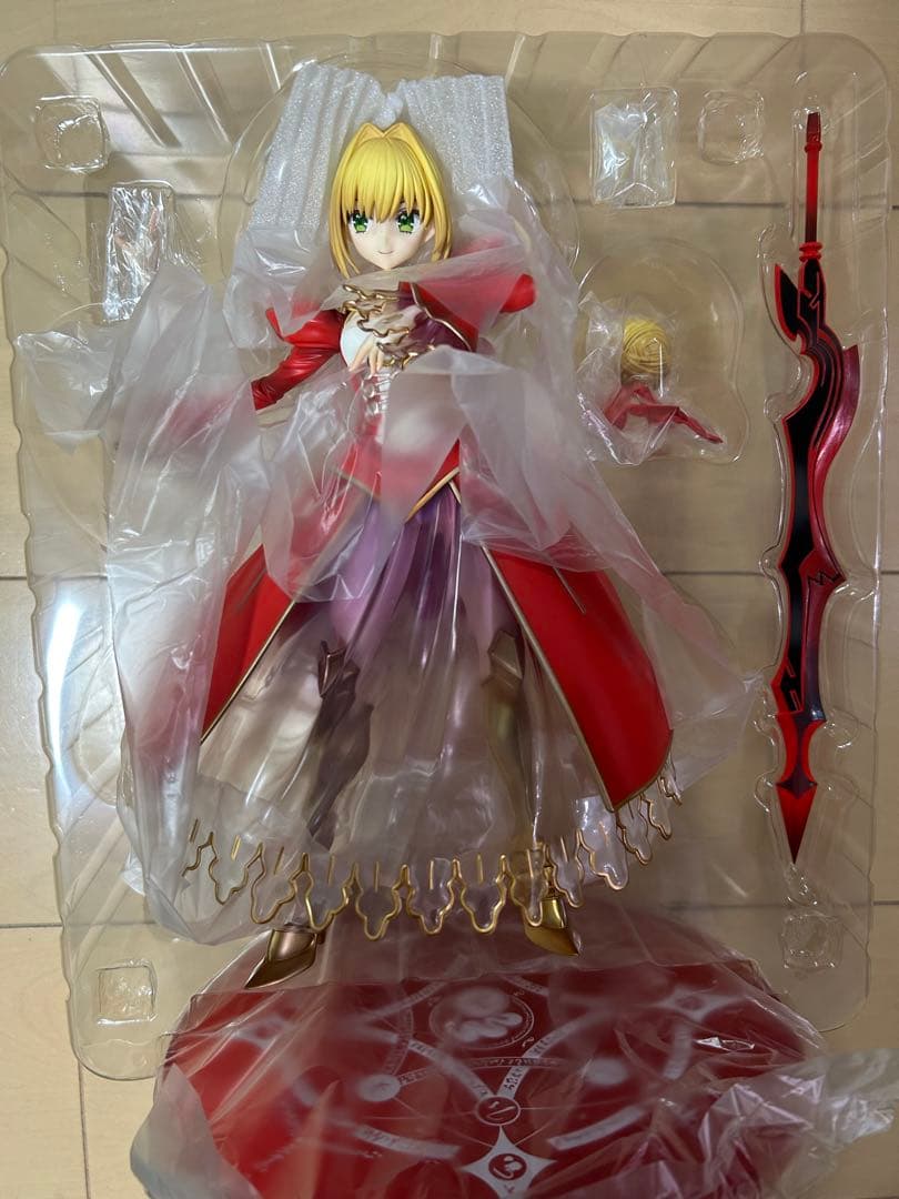 鬼*茶様 Fate/Grand Order セイバー/ネロ・クラウディウス スト